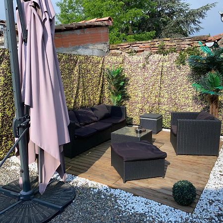 Villa Cocooning Bed&Spa Toulouse Exterior foto