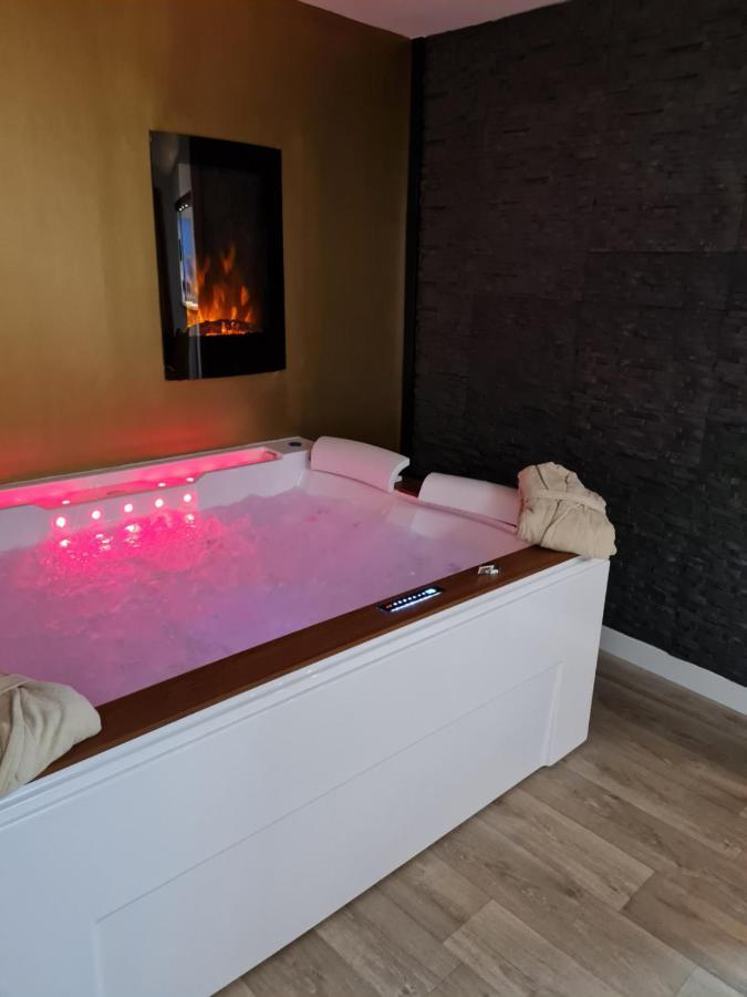 Villa Cocooning Bed&Spa Toulouse Exterior foto