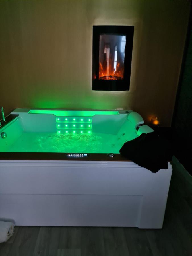 Villa Cocooning Bed&Spa Toulouse Exterior foto