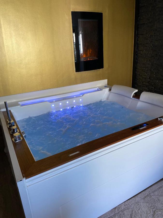 Villa Cocooning Bed&Spa Toulouse Exterior foto