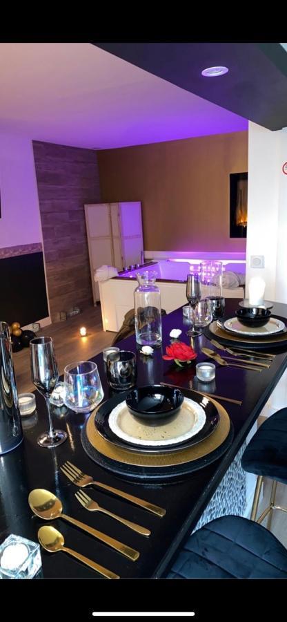 Villa Cocooning Bed&Spa Toulouse Exterior foto